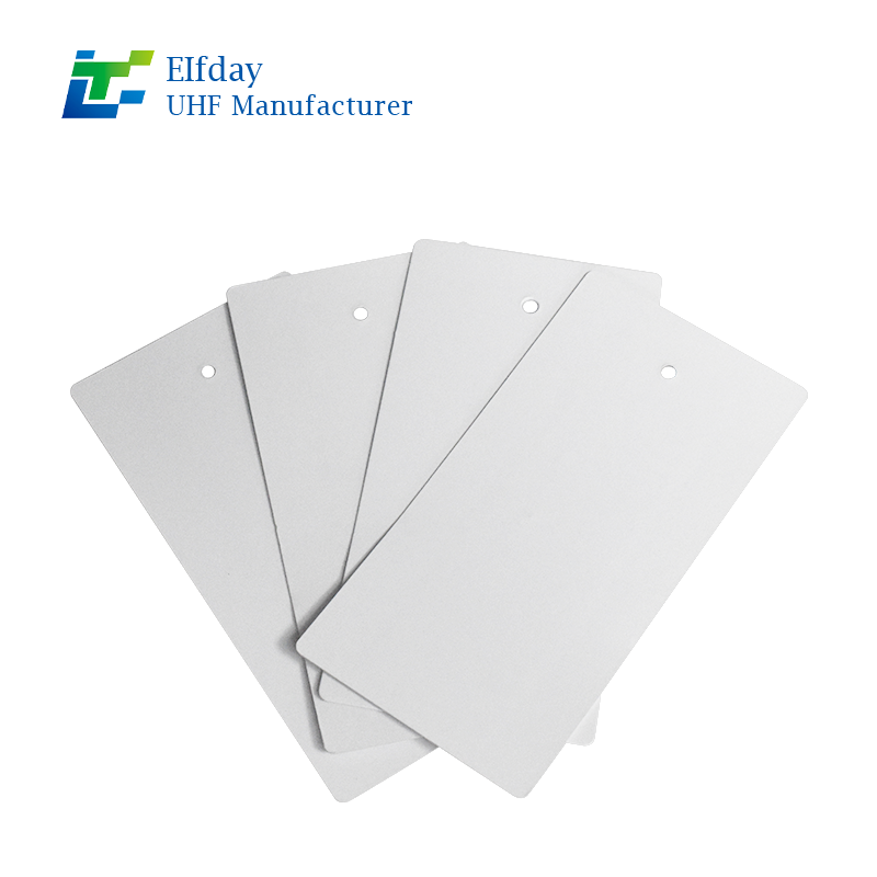 Hanging RFID Tags for Clothing Tracking and Inventory Management